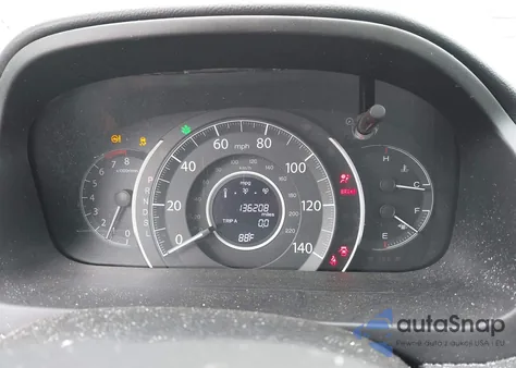 2015 Honda Cr-V Ex из США, поврежденный, VIN 2HKRM4H54FH604617